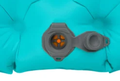 Aircell Mat Comfort Light Insulated Long Women with Pump-Sea to Summit Online