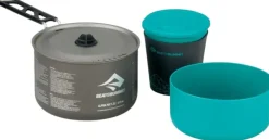 Alpha 11 Pot Cook Set retkisetti yhdelle-Sea to Summit Fashion