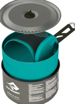 Alpha 11 Pot Cook Set retkisetti yhdelle-Sea to Summit Fashion