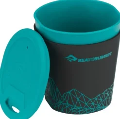 Alpha 11 Pot Cook Set retkisetti yhdelle-Sea to Summit Fashion