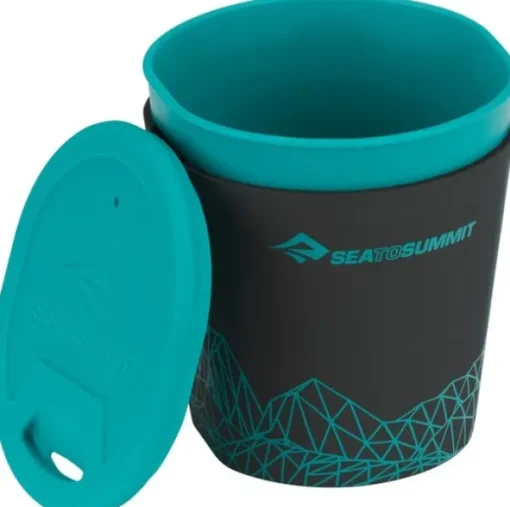 Alpha 11 Pot Cook Set retkisetti yhdelle-Sea to Summit Fashion