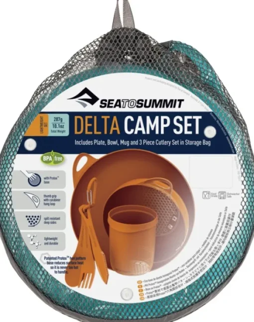 Sea to Summit astia- ja aterinsetti Clearance