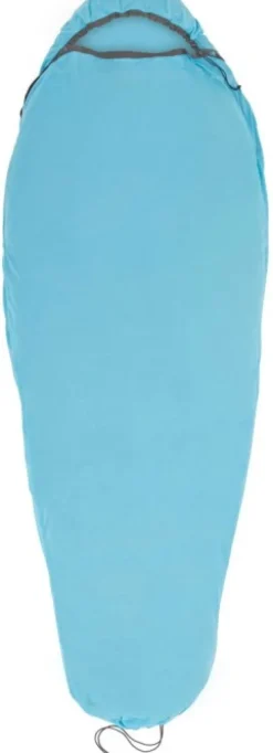 Breeze Sleeping Bag Liner Mummy with Drawcord Standard-Sea to Summit Hot