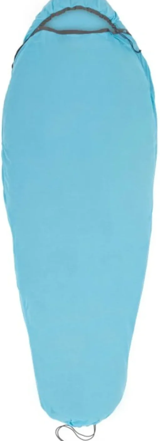 Breeze Sleeping Bag Liner Mummy with Drawcord Standard-Sea to Summit Hot