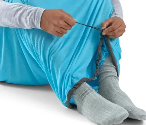 Breeze Sleeping Bag Liner Mummy with Drawcord Standard-Sea to Summit Hot