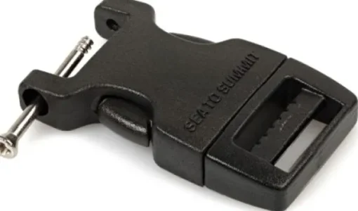 Buckle 15 mm Side Release 1 Pin-Sea to Summit Fashion