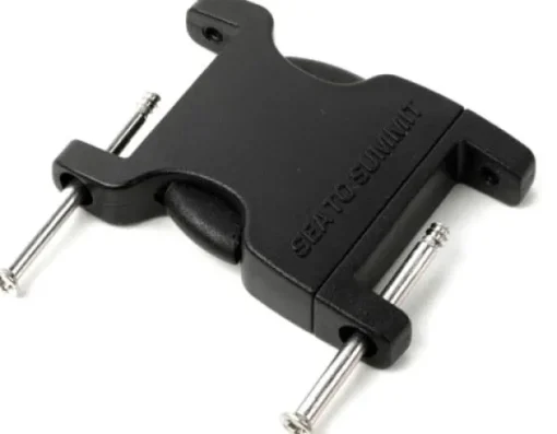 Buckle 20 mm Side Release 2 Pin-Sea to Summit Outlet