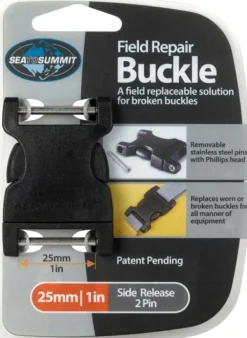 Buckle 25 mm Side Release 2 Pin-Sea to Summit Sale