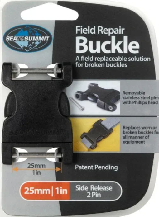 Buckle 25 mm Side Release 2 Pin-Sea to Summit Sale
