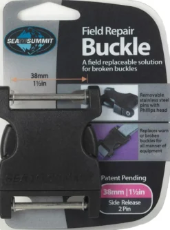 Sea to Summit Buckle 38 mm Side Release 2 Pin Best