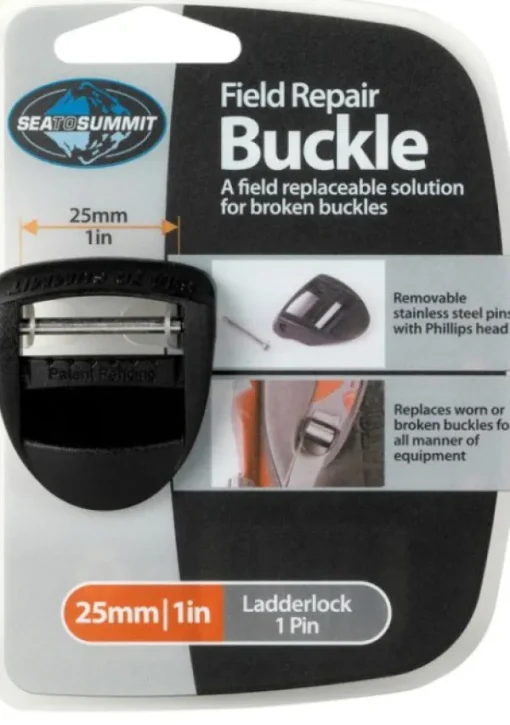 Sea to Summit Buckle 25 mm Ladderlock 1 Pin Fashion