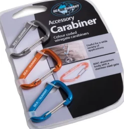 Carabiner 3-pack-Sea to Summit Outlet