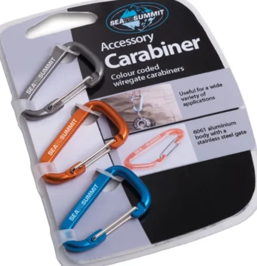 Carabiner 3-pack-Sea to Summit Outlet