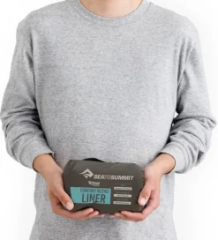 Comfort Blend Sleeping Bag Liner Rectangular-Sea to Summit New