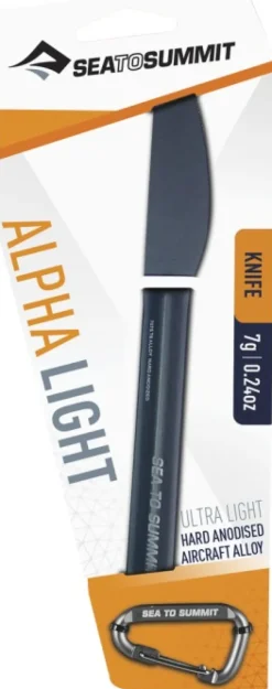 Sea to Summit Cutlery AlphaLight Knife Sale