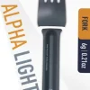 Cutlery AlphaLight Fork alumiinihaarukka-Sea to Summit Clearance