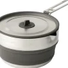 Sea to Summit Detour Stainless Steel Collapsible Pouring Pot kattila, 1.8L Clearance