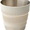 Detour Stainless Steel Collapsible Mug Grey-Sea to Summit Clearance