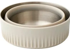 Detour Stainless Steel Collapsible Mug Grey-Sea to Summit Clearance