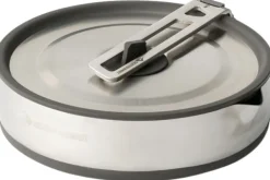 Sea to Summit Detour Stainless Steel Collapsible Pouring Pot kattila, 1.8L Clearance