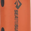 Dry Sack Big River pakkauspussi, 35L, punaoranssi-Sea to Summit Outlet