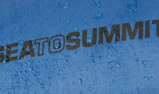 Dry Sack Big River pakkauspussi, 35L, punaoranssi-Sea to Summit Outlet