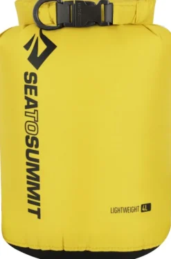 Drysack Lightweight 4L Yellow-Sea to Summit Best