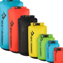 Drysack Lightweight 4L Yellow-Sea to Summit Best