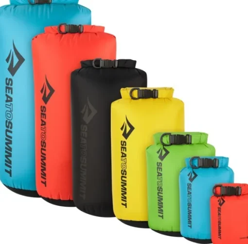 Drysack Lightweight 4L Yellow-Sea to Summit Best