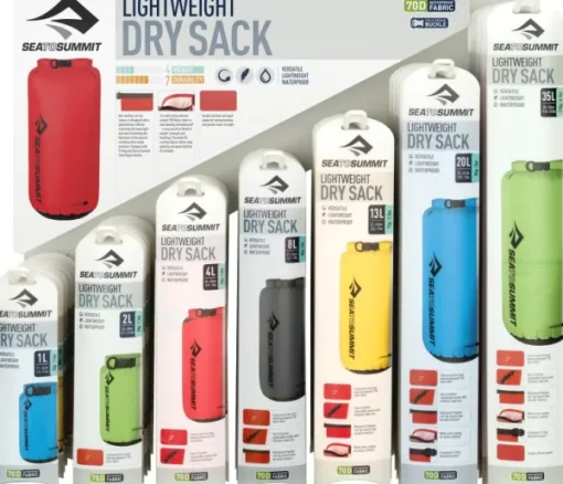 Drysack Lightweight 4L Yellow-Sea to Summit Best