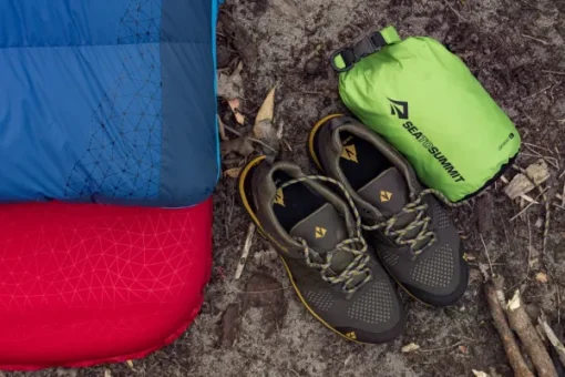 Drysack Lightweight 4L Yellow-Sea to Summit Best