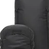 Eco Evac Compression Drybag Hd kuivapussi, musta, 35L-Sea to Summit Clearance