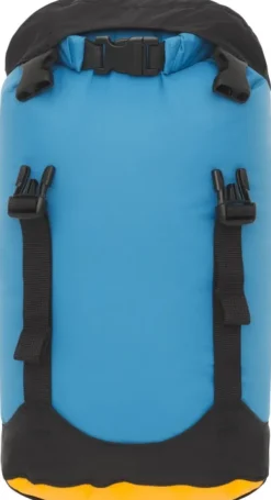 Sea to Summit Eco Evac Compression Drybag UL 5l pakkauspussi, Tile Outlet