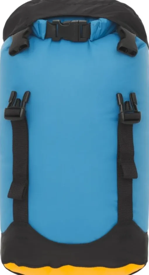 Sea to Summit Eco Evac Compression Drybag UL 5l pakkauspussi, Tile Outlet