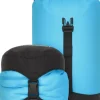 Eco Evac Compression Drybag UL 5l pakkauspussi, Blue-Sea to Summit Outlet