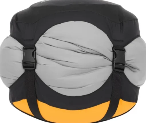 Sea to Summit Eco Evac Compression Drybag kuivapussi, 20L, harmaa Hot