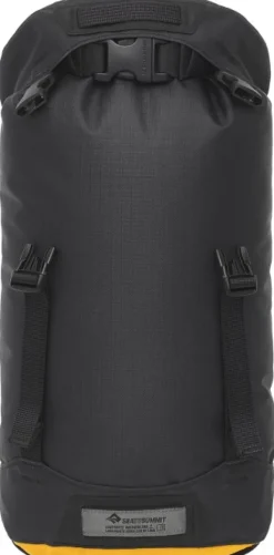 Eco Evac Compression Drybag Hd kuivapussi, 8L, musta-Sea to Summit Best