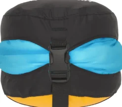 Eco Evac Compression Drybag UL 3l pakkauspussi, Blue-Sea to Summit Discount
