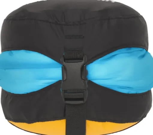 Eco Evac Compression Drybag UL 3l pakkauspussi, Blue-Sea to Summit Discount