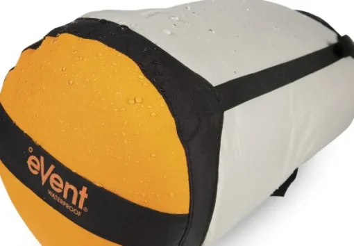 Sea to Summit Eco Evac Compression Drybag kuivapussi, 35L, harmaa Clearance