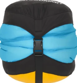 Eco Evac Compression Drybag Ul kuivapussi, 13L, sininen-Sea to Summit Outlet