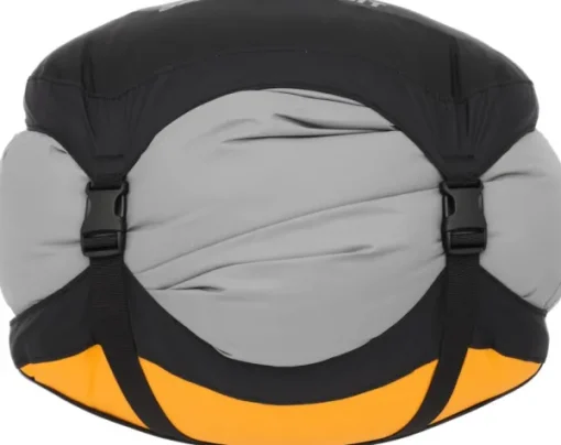 Sea to Summit Eco Evac Compression Drybag kuivapussi, 35L, harmaa Clearance