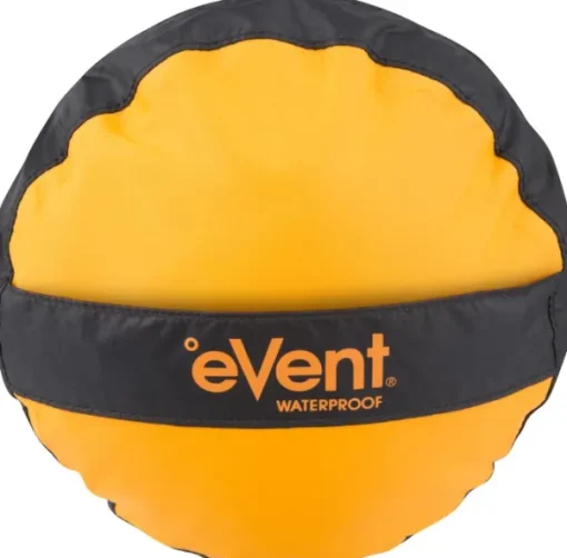Sea to Summit Eco Evac Compression Drybag kuivapussi, 35L, harmaa Clearance