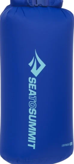 Sea to Summit Eco Lightweight Drybag kuivapussi, sininen,13L Clearance