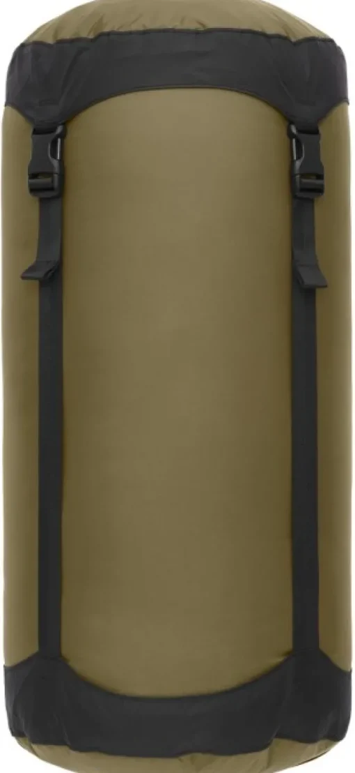Eco Lightweight Compression Sack 13 L Olive-Sea to Summit Discount