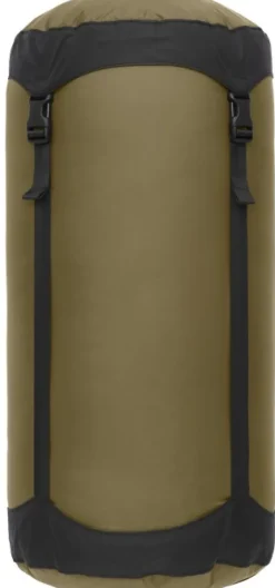 Eco Lightweight Compression Sack 20 L Olive-Sea to Summit Outlet