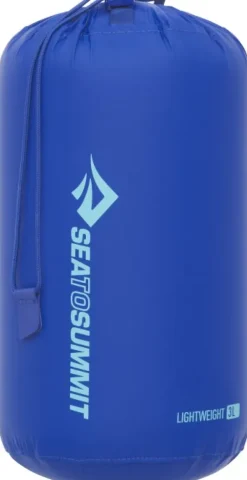 Eco Lightweight Stuffsack pakkauspussi, sininen, 3L-Sea to Summit New