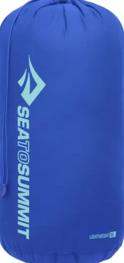 Sea to Summit Eco Lightweight Stuffsack pakkauspussi, sininen, 30L Fashion