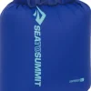 Sea to Summit Eco Lightweight Drybag kuivapussi, sininen, 3L Hot