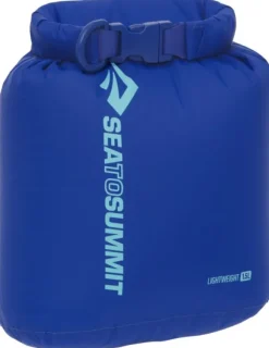 Sea to Summit Eco Lightweight Drybag kuivapussi, sininen, 1.5L Online